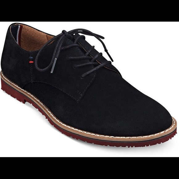 tommy hilfiger oxford sneaker